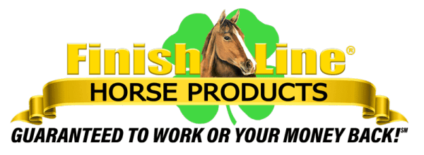 Finish Line Horse Products logo