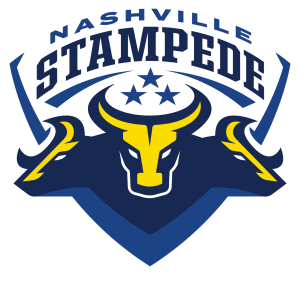 Nashville Stampede logo